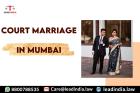 Court Marriage In Mumbai