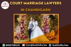 Court Marriage Lawyers In Chandigarh