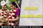 Court     Marriage    Lead  India