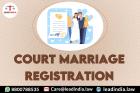 Court Marriage Registration