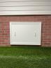 Crawlspace Door