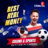 Cricbet88 Real Money Casino & Betting Platform