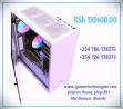 Custom made DarkFlash DLX22 desktop computer