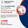 Dental Credentialing Services
