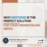 Dentdesk  Provide Dental Credentialing Services