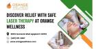 Discover Relief With Safe Laser Therapy At Orange Wellness