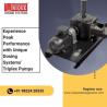 Discover Superior Triplex Pumps at Unique Dosing Systems