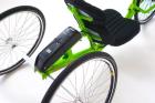 Electric Wheelchair Handcycle