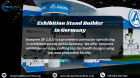 Exhibition Stand Builder in Germany