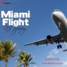 Flights to Miami, Florida | +44-800-054-8309 | Book Online & Save
