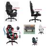 GAMING CHAIRS and TABLES