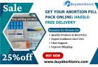 Get Your Abortion Pill Pack Online: Hassle-Free Delivery