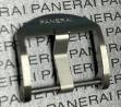 High-Quality Panerai Buckle Perfect Finishing Touch