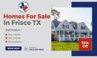 Homes For Sale in Frisco TX | North Texas Luxury Living