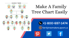 How To Make A Family Tree Chart Easily
