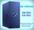 HP Victus 15L desktop PC with 8GB Nvidia graphics