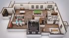 Hyderabad-Telangana Home Harmony: Leading Architectural Rendering Firms & Design Delights