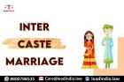Inter Caste Marriage