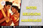 Inter Religion Marriage