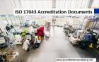 ISO 17034 Accreditation Documents