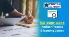 ISO 45001 Certified Auditor Training