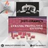 Jyoti Ceramics: Premier Solutions in Ceramic Protective Coating