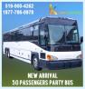 Kitchener Party Bus Rentals
