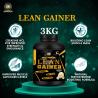 Lean mass gainer ideal for elite bodybuilders