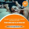 Massage is a way to boost your immunity and clean your mind.