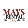 Mays Rental - Construction Equipment Rentals