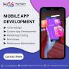 Mobile App Development Agency | Mobile App Development Companies in India - HGS