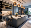 Modular kitchen manufacturer in delhi