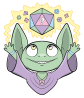 Mystery Dice Goblin