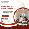 Naked Kitchen: Private Chef for Small Dinner Parties & Creative Wedding Venues on a Budget