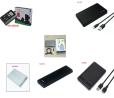 New Harddisk casings