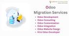 Odoo migration services