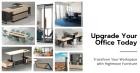 Office Furniture in Saudi Arabia - The Best Highmoon Modern Office Furniture