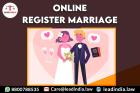 Online Register Marriage