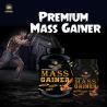 Premium mass gainer adds impact on body builder