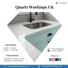 Quartz Worktops UK