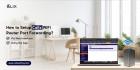Quick Calix Router Port Forwarding