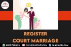Register Court Marriage