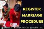 Register Marriage Procedure