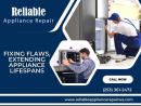 Reliable Appliance Repair: Trusted Service in Tacoma