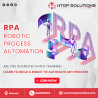 RPA UiPath Courses in Chennai