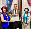 Sandeep Marwah Appointed Global Ambassador of MAXable Social Organization to Advocate for Mental Hea