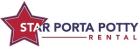 Star Porta Potty Rentals