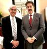 Strengthening Indo-UK Relations Through Education and Culture- A Meeting with Sunil Chopra and Sande