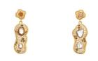 Stunning Gold Earrings for Women at Our Online Jewelry Store