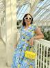Summer Cotton Dress for Women | Summer Co-ord Sets | Resort Dress
